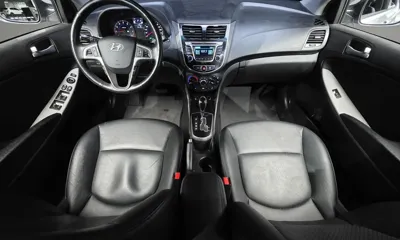 Hyundai Accent 2017, 75115 км, за 5900000 KRW - фото 7