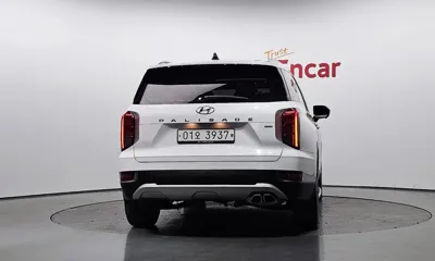 Hyundai Palisade 2019, 75470 км, за 24990000 KRW