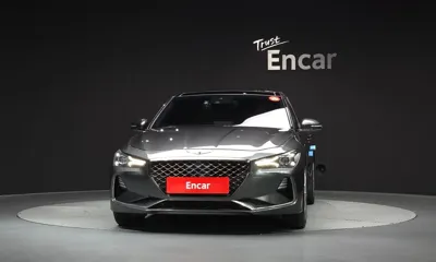 Genesis G70 2018, 162004 км, за 14500000 KRW - фото 3