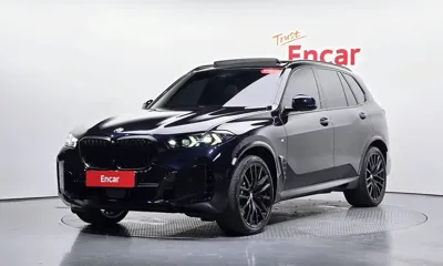BMW X5 · 2026 год