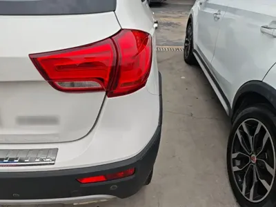 Haval H1 2016, 62300 км, за 16600 CNY - фото 8