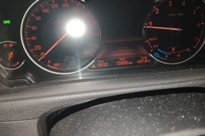 BMW 3 Series 2018, 72600 км, за 83408.53 CNY - фото 6