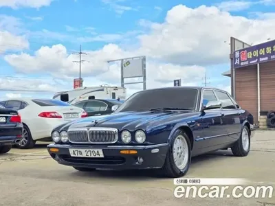 Jaguar XJ-8 2001, 186000 км, за 18800000 KRW - фото 6