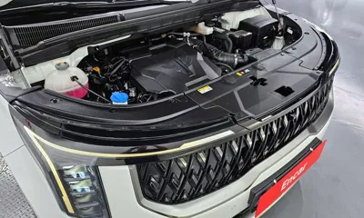Kia Canival 2024, 53067 км, за 36300000 KRW - фото 6
