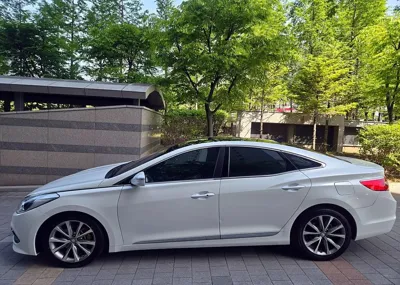 Hyundai Grandeur 2016, 220089 км, за 5190000 KRW - фото 4