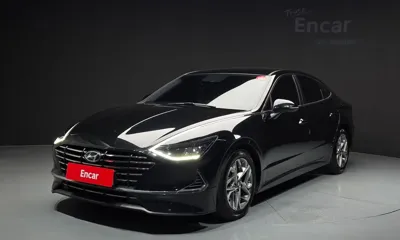 Hyundai Sonata · 2021 год