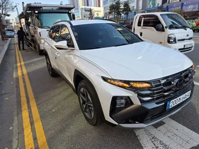 Hyundai Tucson 2025, 5000 км, за 22970000 KRW