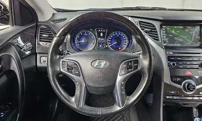 Hyundai Grandeur 2017, 110022 км, за 8200000 KRW - фото 13