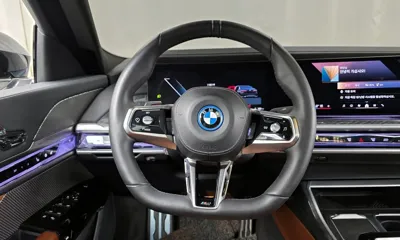 BMW i7 2024, 42420 км, за 94000000 KRW - фото 13