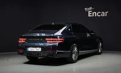 Genesis G80 2022, 162445 км, за 29900000 KRW