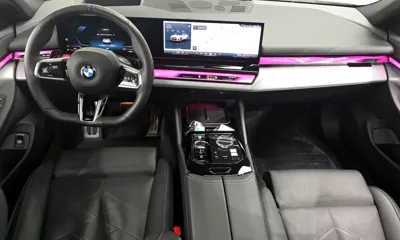 BMW 5-Series 2024, 37561 км, за 71300000 KRW - фото 7