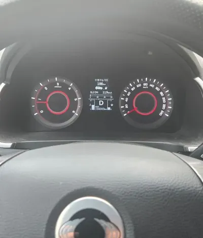 KG_Mobility_Ssangyong KORANDO 2016, 150025 км, за 4500000 KRW - фото 8