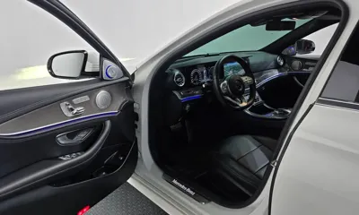 Mercedes-Benz E-Class 2019, 99068 км, за 27900000 KRW - фото 10