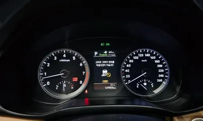 Hyundai Grandeur 2018, 129858 км, за 16500000 KRW - фото 8