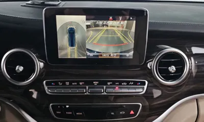 Mercedes-Benz V-Class 2016, 275842 км, за 28500000 KRW - фото 18