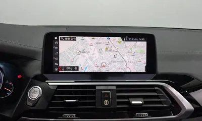 BMW X3 2019, 129307 км, за 25000000 KRW - фото 14