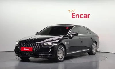 Genesis G90 · 2019 год