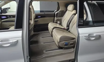 Kia Canival 2023, 65792 км, за 36900000 KRW - фото 26