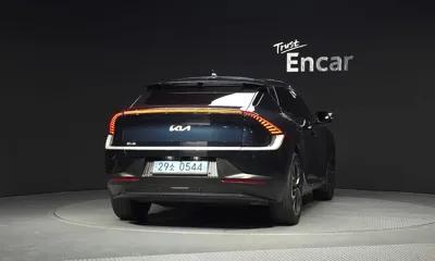 Kia EV6 2022, 123087 км, за 25500000 KRW - фото 4