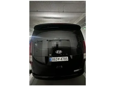 Hyundai Staria 2026, 258 км, за 36700000 KRW - фото 3