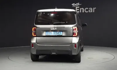 Kia Ray 2024, 4871 км, за 24000000 KRW