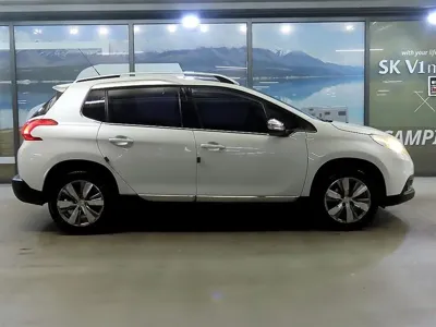 Peugeot 2008 2015, 109774 км, за 3400000 KRW