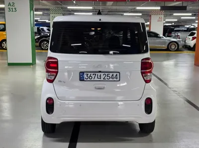 Kia Ray 2022, 43560 км, за 10400000 KRW - фото 4