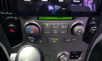 Hyundai Starex 2016, 108820 км, за 9200000 KRW - фото 18