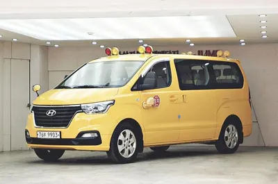 Hyundai Starex 2019, 91701 км, за 19300000 KRW - фото 2
