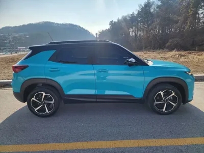 ChevroletGMDaewoo Trailblazer 2021, 75899 км, за 15500000 KRW