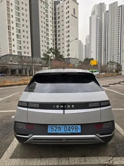 Hyundai Ioniq5 2022, 79500 км, за 10710000 KRW - фото 8