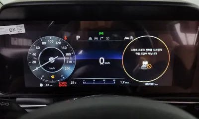 Kia Canival 2023, 102881 км, за 24990000 KRW - фото 8