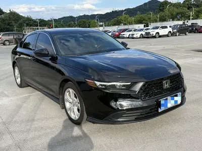 Honda Accord 2024, 27000 км, за 109800 CNY - фото 3
