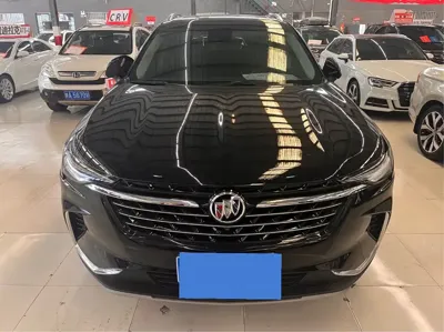 Buick Envision Plus 2022, 50000 км, за 112000 CNY - фото 2