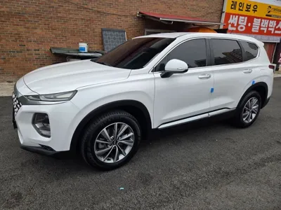 Hyundai Santafe 2020, 68960 км, за 18290000 KRW