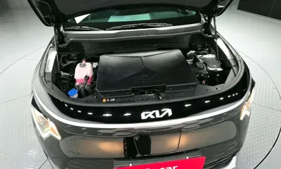 Kia Niro 2024, 10049 км, за 29200000 KRW - фото 6