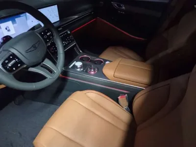 Genesis GV80 2025, 1300 км, за 51870000 KRW - фото 8
