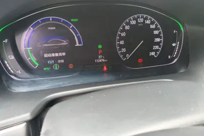 Honda Accord 2018, 112400 км, за 87376.81 CNY - фото 12