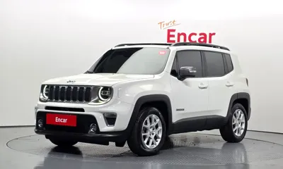 Jeep Renegade · 2020 год