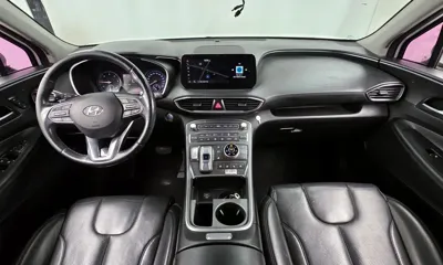 Hyundai Santafe 2021, 128195 км, за 18990000 KRW - фото 7