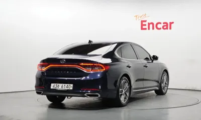 Hyundai Grandeur 2018, 91315 км, за 14300000 KRW