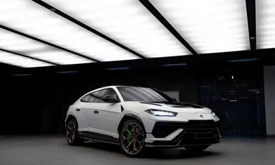 Lamborghini Urus 2024, 7400 км, за 379000000 KRW