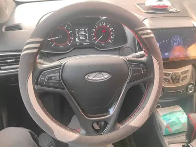Chery Arrizo 5 2016, 48600 км, за 20000 CNY - фото 15
