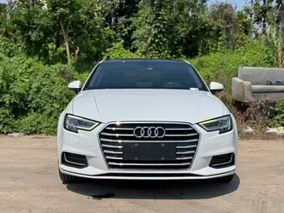 Audi A3 2019, 70000 км, за 58800 CNY