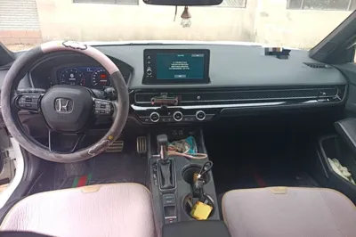 Honda Civic 2022, 40100 км, за 92214.45 CNY - фото 9