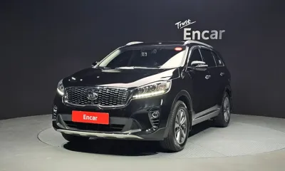 Kia Sorento · 2018 год