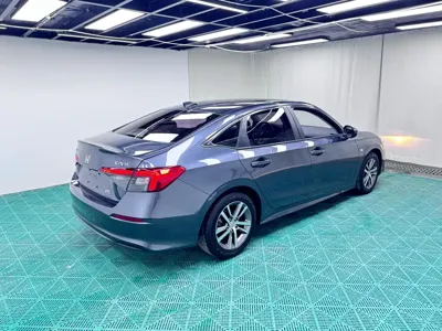 Honda Civic 2022, 37000 км, за 125800 CNY - фото 6