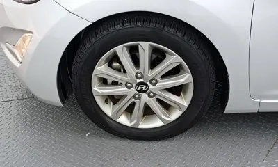 Hyundai Avante 2015, 44321 км, за 6900000 KRW - фото 5