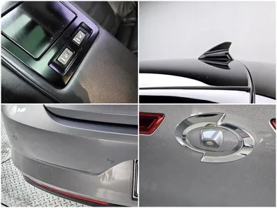 Renault-KoreaSamsung SM6 2016, 115000 км, за 5190000 KRW - фото 19