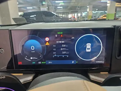 Hyundai Grandeur 2024, 124566 км, за 29990000 KRW - фото 8